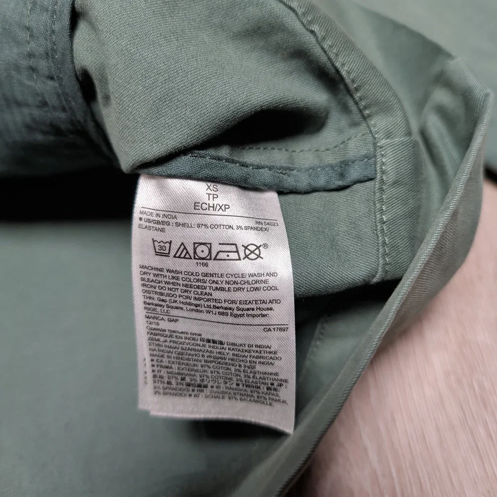 GAP cotton blend